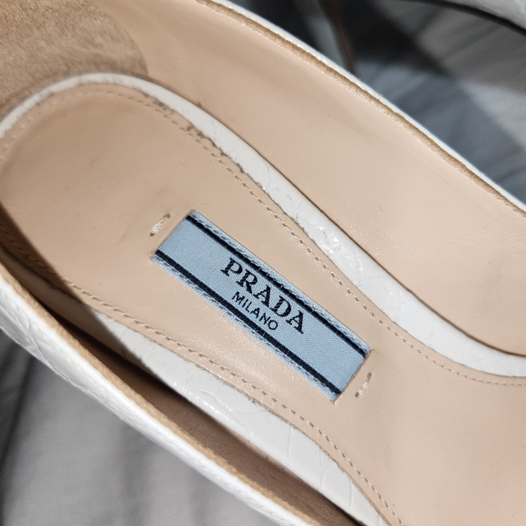 Prada High Heeled Shoes - Picture 3 of 8